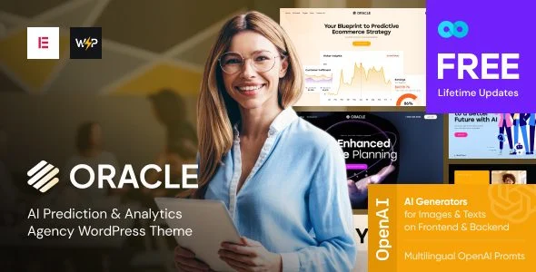 Download Oracle-AI Prediction Analytics Business Theme-Data Insights Lead Gen Conversion