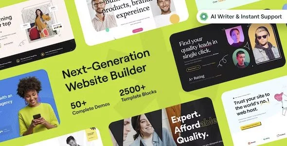 Download Vault Premium - Elementor Multi-Purpose Design - Creative Business Blog Marketing