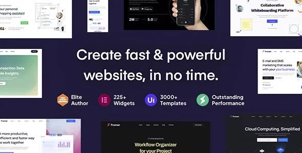 Download Framey Startup SaaS Theme Premium Convertible Business Growth