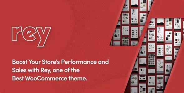 Download Rey-Fashion WooCommerce Shop Premium Home Decor Furniture