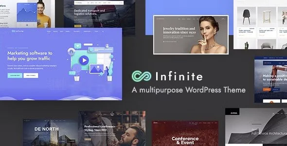 Download Infinite-Premium Theme-Corporate Business Professional Marketing Strategy