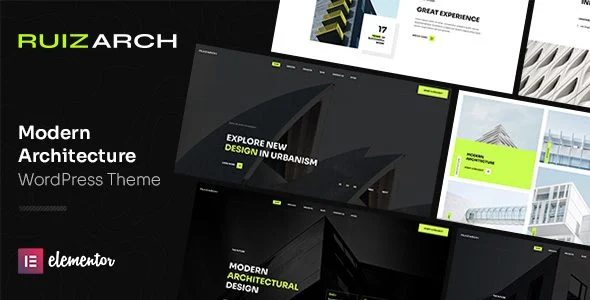 Download Ruizarch-Modern Architecture Portfolio-Free Download Home Design Interior Concept