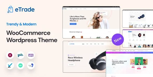 Download eTrade -Shopify Integration-Multi Vendor Store-Responsive Design