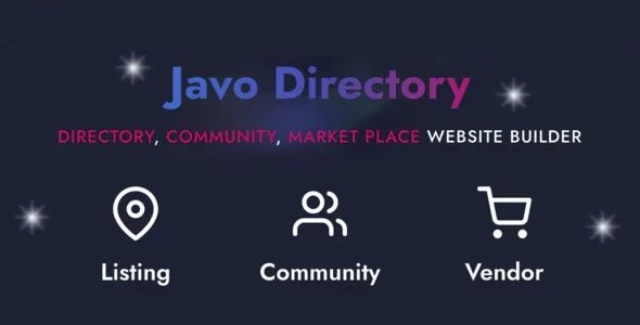 Download Javo Directory-Responsive SEO-Friendly Real Estate Business Directory Theme