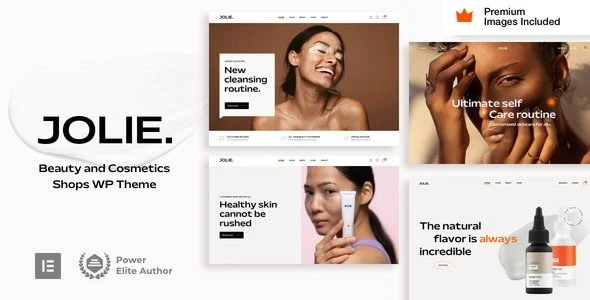 Download Jolie Beauty Ecommerce Theme-Responsive Design-High Converting-Shopify Ready
