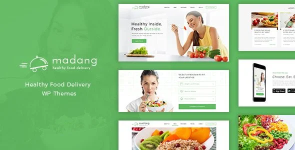 Download Madang-Healthy Food Delivery-Nutrition Planning-Catering Business