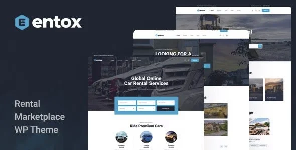 Download Entox-Premium Rental Theme-Property Listings Real Estate Agent Virtual Tours