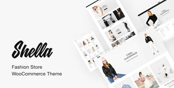 Download Shella Fashion Store WooCommerce Theme - Responsive Design - Elegant Style - Retail Ready - SEO Optimized