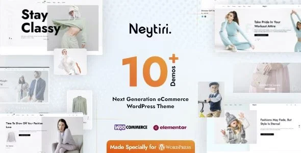 Download Neytiri-Premium E-commerce Design-Fast Checkout SEO Friendly Modern Shop