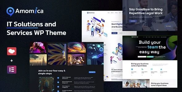 Download Anomica-IT solutions and services theme-free premium RTL business tech