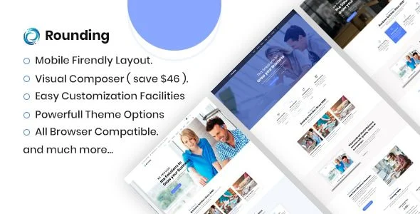 Download Rounding-Premium Business Design Professional Success Marketing