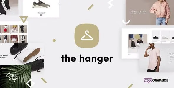 Download The Hanger Premium - Elegant Shop & Vendor Theme - SEO Boost WooCommerce E-Commerce
