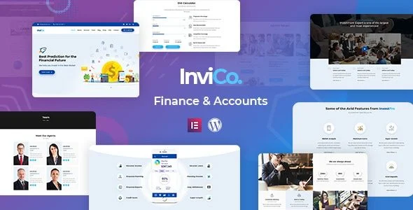 Download Invico v2.0-Professional WP Theme for Consulting Businesses-Digital Marketing Services SEO Consulting