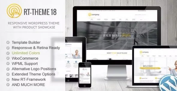Download RTv3.5 Responsive Theme-Boost Sales-FREE Premium Design-Best SEO Conversion