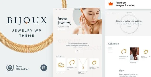 Download Bijoux-Jewellery-Theme-Elegant-Style-Shopify-Compliant-Handmade-Gemstones