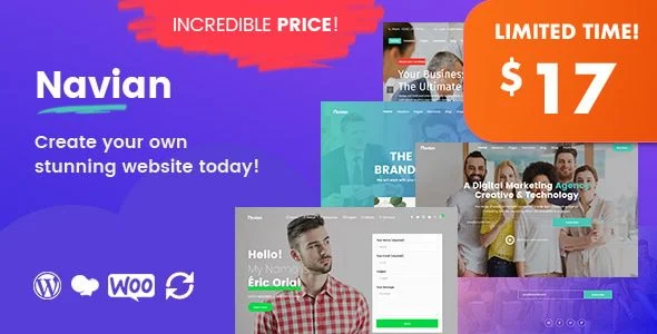 Download Navian-Premium Business E-commerce SEO Friendly Marketing Tools