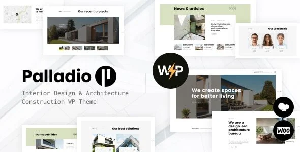 Download Palladio-Interior Design Theme-House Plans Modern Architecture-Building Interior Decor