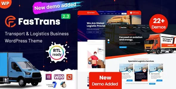 Download Fastrans-Professional Logistics Management-Smart Freight Shipping Logistics