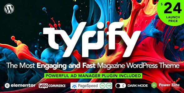 Download Typify-Magazine-News-Design-Highlight-Style