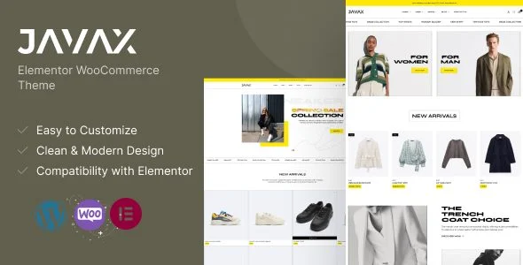 Download Elementor WooCommerce Theme-Single Vendor Multi Vendor-FREE