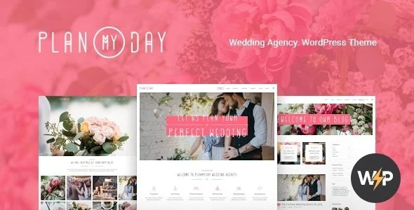 Download Plan My Day-Event Planning Tool-Premium Wedding Agency Theme