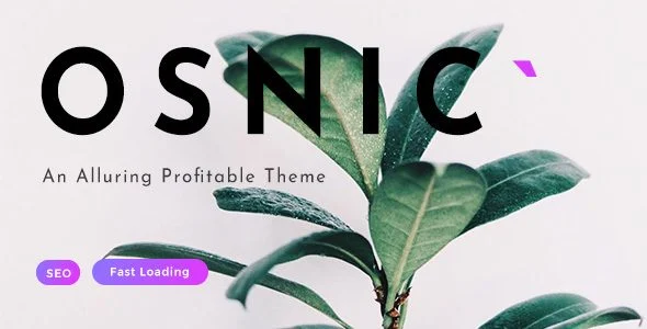 Download Osnic-Responsive Adsense Monetization Premium Theme