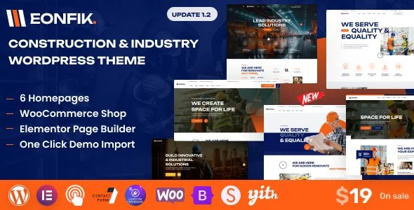 Download Eonfik Construction Commercial Real Estate Industrial Theme