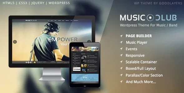 Download Music Club-Event Band Party Music Free