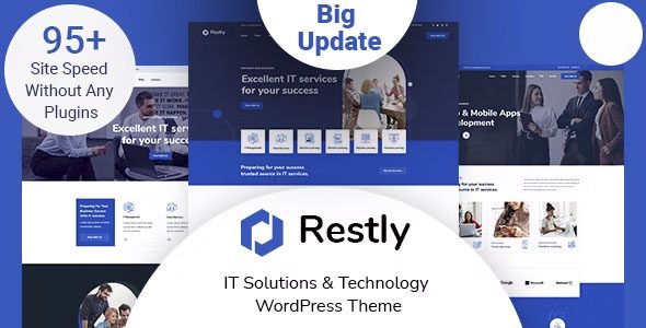 Download Restly-IT Solutions & Business Efficiency-Professional Design & SEO Optimization