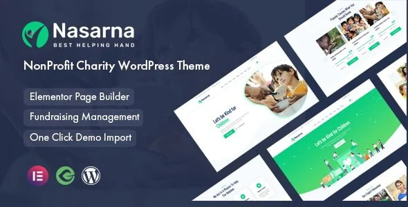 Download Nasarna-Charity-Nonprofit-Donation-Community-Premium