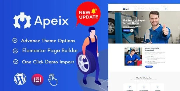 Download Apeix-Car Repair Business-Detailing Management-Dealership Auto Services