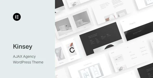 Download Kinsey-Premium Design & Conversion Tool-Fast AJAX SEO Marketing