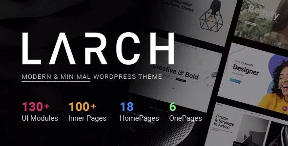 Download Larch-Modern Minimalist Design Professional Business Creative