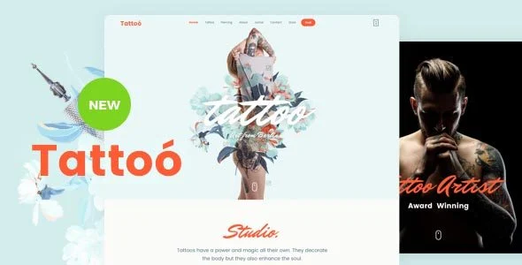 Download Inkscape Tattoo Theme-Modern Design-Graphic Art Customization Free