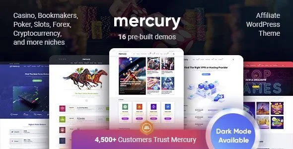 Download Mercury-Free Affiliate Marketing Success-Conversion Tracking Earning Strategies Premium