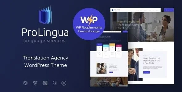 Download ProLingua-Professional Translation Services Theme-Language Support-Digital Interpreting
