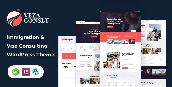 Download Vezaconslt-Free Immigration Visa Consulting Theme-Expert Legal Solutions for Applicants