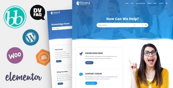Download Tessera-Responsive Support Forum-Documentation SEO Forum