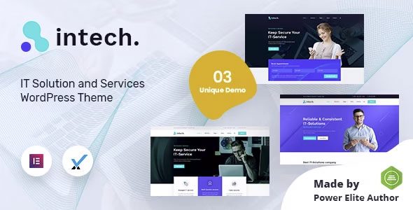 Download Intech-Professional IT Services Theme-Business Ready-SEO Friendly-Affordable Premium