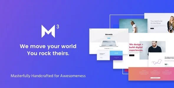 Download Movedo-Responsive Design-Business Marketing-Ecommerce Store-Free Premium