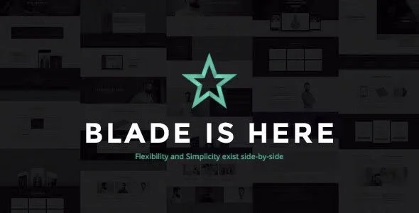Download Blade-Responsive Business Marketing Sales Theme Professional Conversion