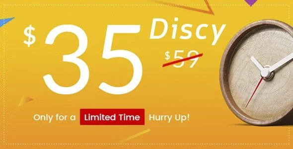 Download Discy - Social Q&A WordPress Theme for Community Engagement and User Support