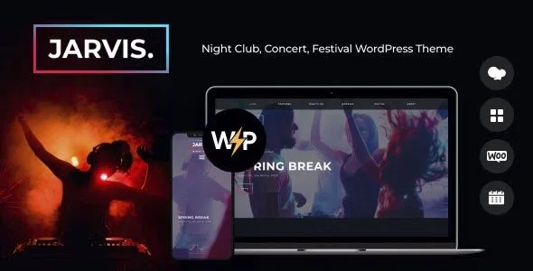 Download Jarvis-Night Club Concert Festival Theme-Event Creative Music Free
