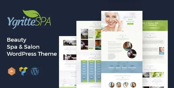 Download Ygritte Spa-Modern Salon Design-Elegant Spa Features Professional Relaxing Stylish Spa