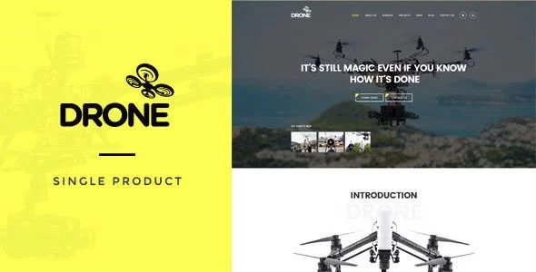Download Drone -Estore Aesthetics Design Custom Shop