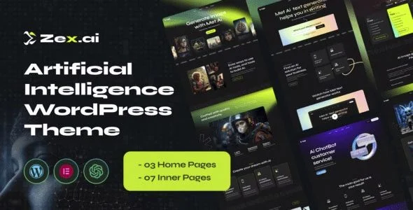 Download Zex-AI image generator for creative sites professional design customization beautiful visuals