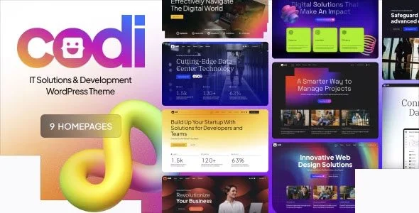 Download Codi Theme-Full IT Services Ready-Business Profits Growth