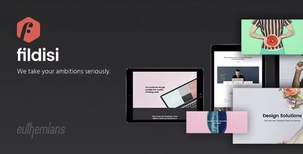 Download Fildisi-Responsive Multi-Purpose Theme-Professional Design-Business Ready
