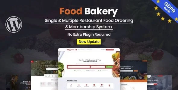 Download FoodBakery-Delivery Restaurant Directory-City Dine Out Local Eatery