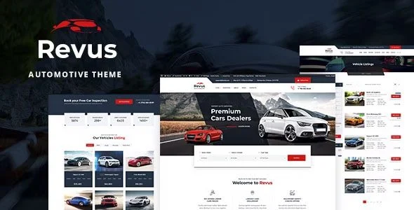 Download Revus-Automotive Marketplace-Rental Car Vendor Business Solution